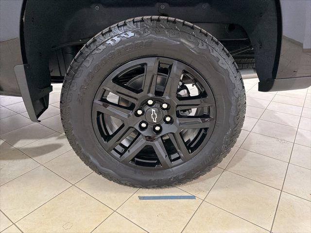 2026 Chevrolet Silverado 1500 4WD Crew Cab Short Bed LT Trail Boss
