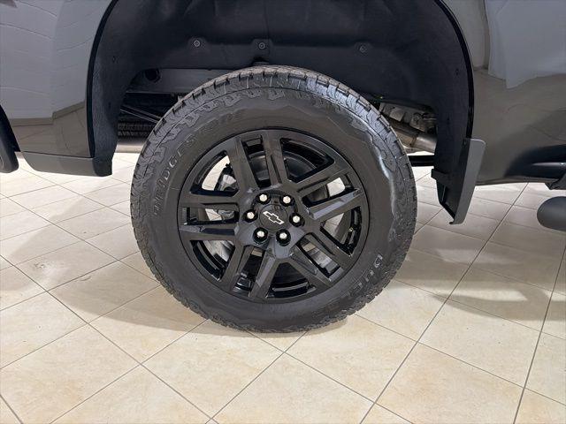 2026 Chevrolet Silverado 1500 4WD Crew Cab Short Bed LT Trail Boss