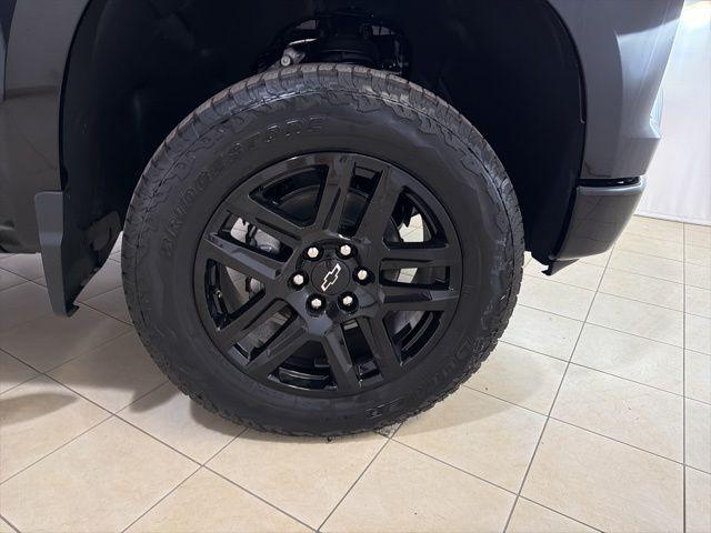 2026 Chevrolet Silverado 1500 4WD Crew Cab Short Bed LT Trail Boss