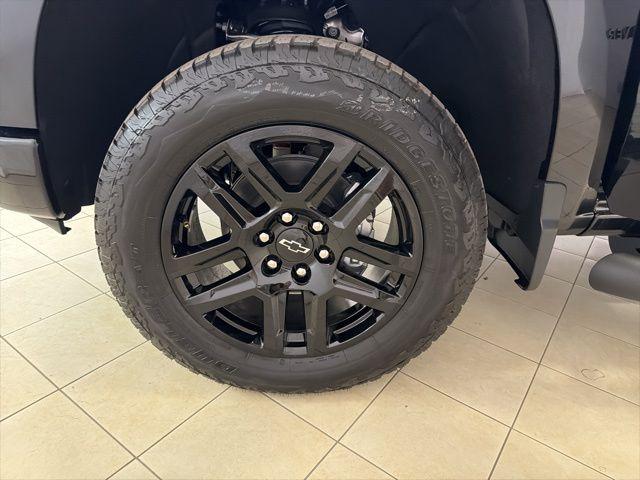 2026 Chevrolet Silverado 1500 4WD Crew Cab Short Bed LT Trail Boss
