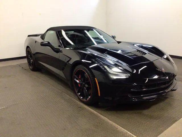 2016 Chevrolet Corvette Stingray Z51 for sale near Cincinnati, OH