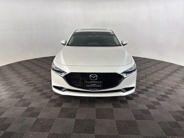 2025 Mazda Mazda3 2.5 S Preferred