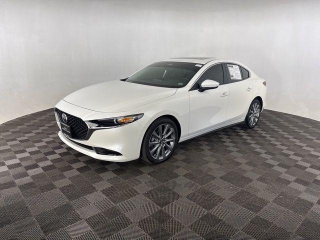 2025 Mazda Mazda3 2.5 S Preferred