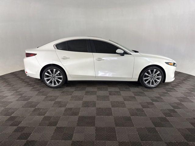 2025 Mazda Mazda3 2.5 S Preferred