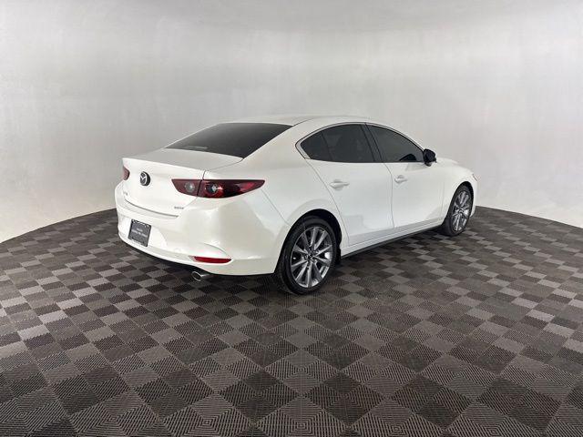 2025 Mazda Mazda3 2.5 S Preferred