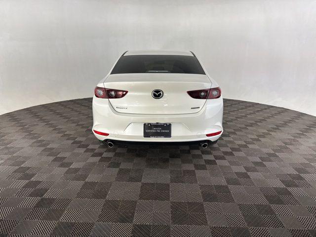 2025 Mazda Mazda3 2.5 S Preferred