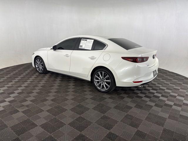 2025 Mazda Mazda3 2.5 S Preferred