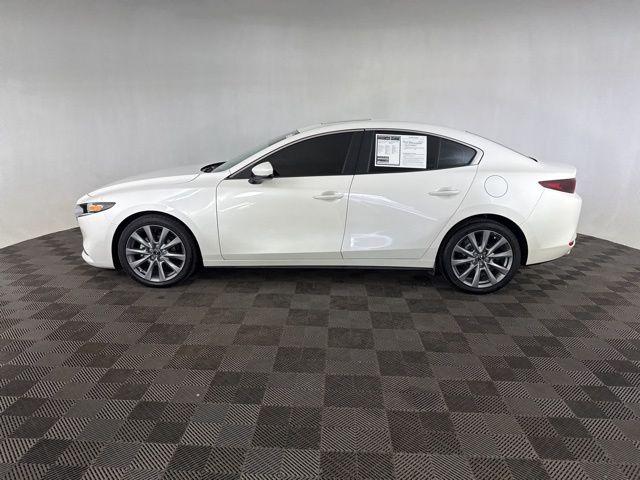 2025 Mazda Mazda3 2.5 S Preferred