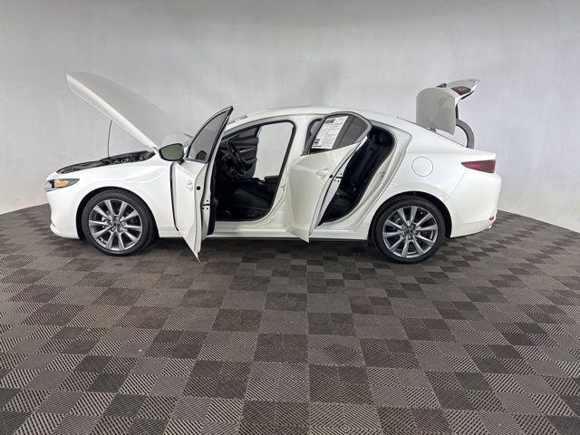 2025 Mazda Mazda3 2.5 S Preferred