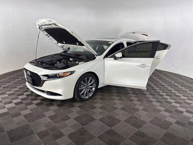 2025 Mazda Mazda3 2.5 S Preferred