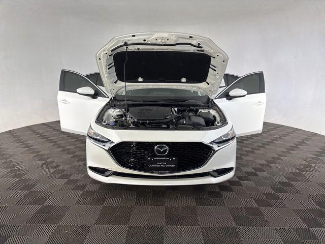 2025 Mazda Mazda3 2.5 S Preferred
