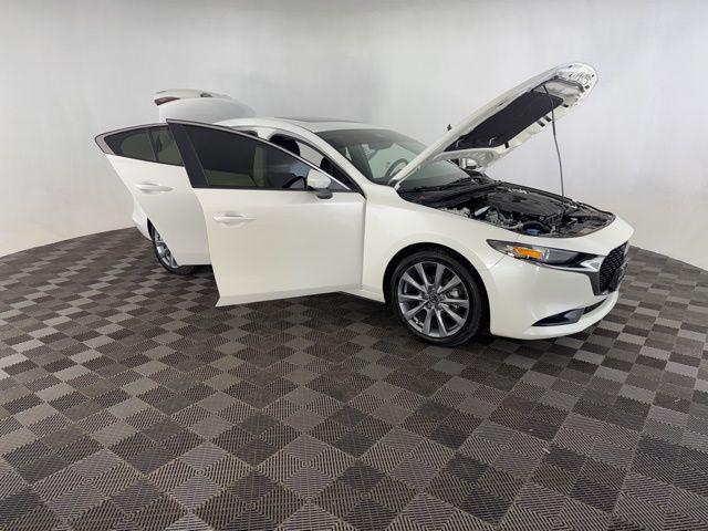 2025 Mazda Mazda3 2.5 S Preferred