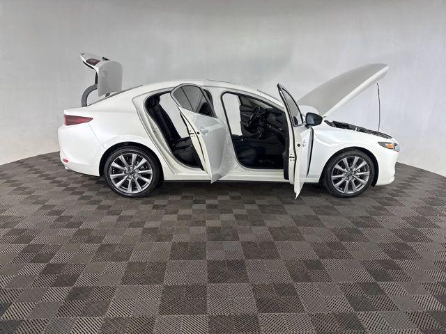 2025 Mazda Mazda3 2.5 S Preferred