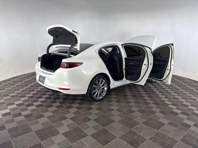 2025 Mazda Mazda3 2.5 S Preferred