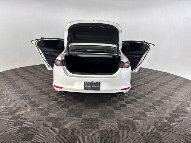 2025 Mazda Mazda3 2.5 S Preferred