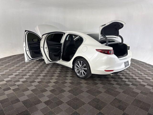2025 Mazda Mazda3 2.5 S Preferred