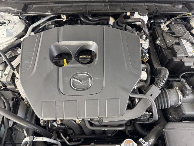 2025 Mazda Mazda3 2.5 S Preferred