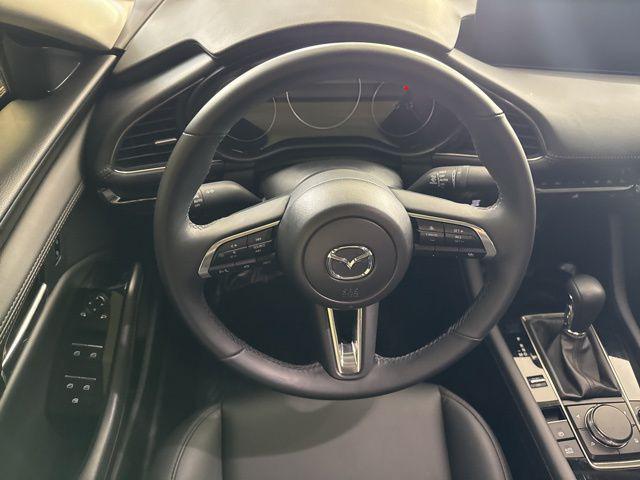 2025 Mazda Mazda3 2.5 S Preferred