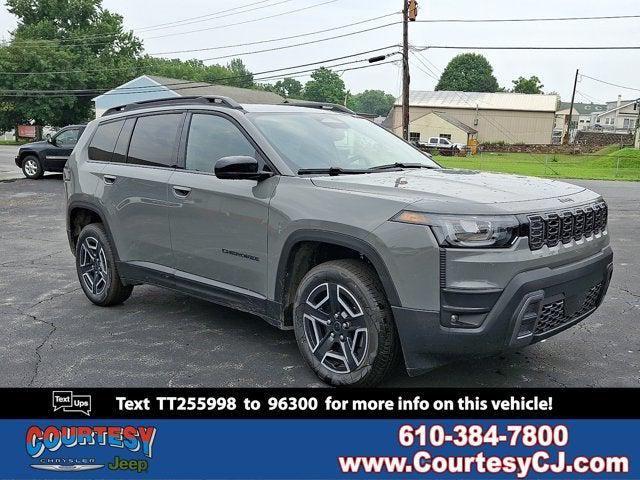 2026 Jeep Cherokee CHEROKEE LIMITED 4X4 2026 Jeep Cherokee CHEROKEE LIMITED 4X4