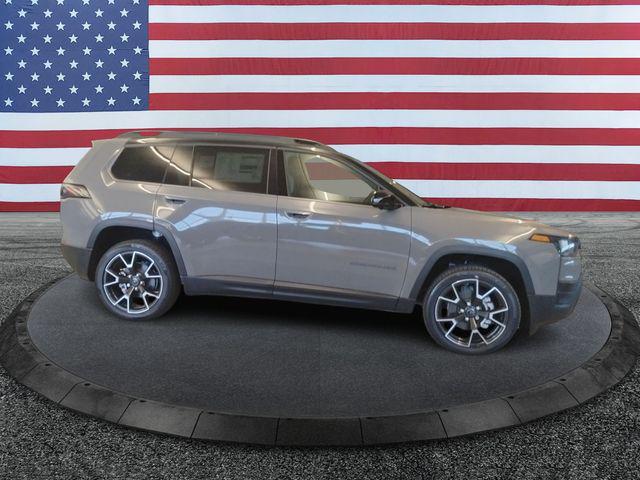 2026 Jeep Cherokee CHEROKEE OVERLAND 4X4 2026 Jeep Cherokee CHEROKEE OVERLAND 4X4