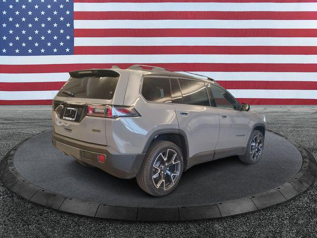 2026 Jeep Cherokee CHEROKEE OVERLAND 4X4 2026 Jeep Cherokee CHEROKEE OVERLAND 4X4