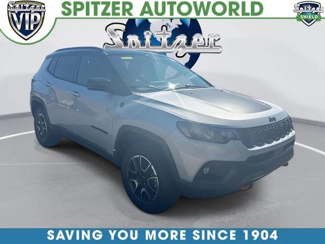 2026 Jeep Compass COMPASS TRAILHAWK 4X4