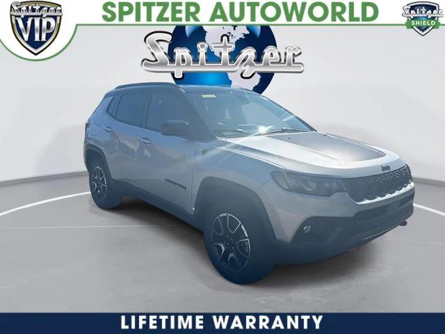 2026 Jeep Compass COMPASS TRAILHAWK 4X4