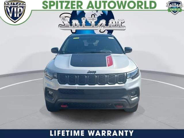 2026 Jeep Compass COMPASS TRAILHAWK 4X4