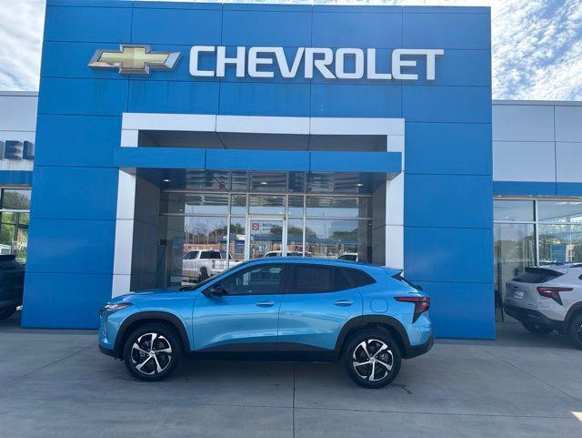 2026 Chevrolet Trax FWD 1RS for sale in Columbus, KS