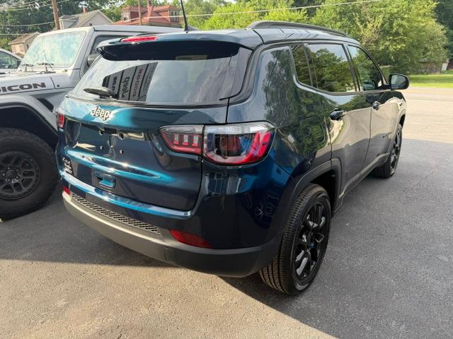 2026 Jeep Compass COMPASS LATITUDE ALTITUDE 4X4 2026 Jeep Compass COMPASS LATITUDE ALTITUDE 4X4