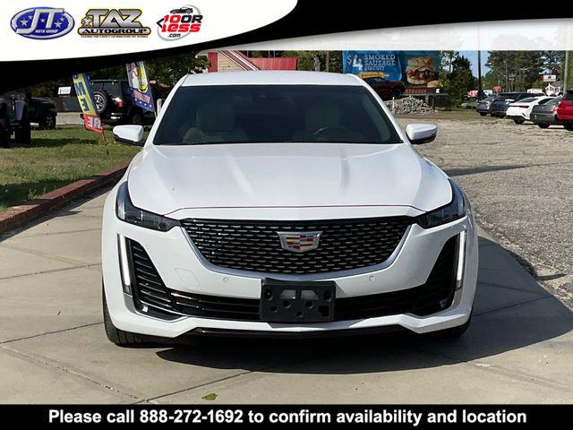 2024 Cadillac CT5 Premium Luxury