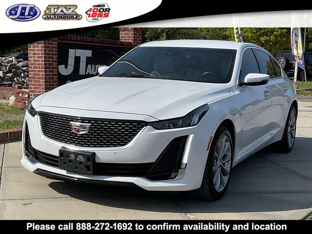 2024 Cadillac CT5 Premium Luxury