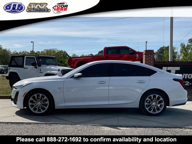 2024 Cadillac CT5 Premium Luxury