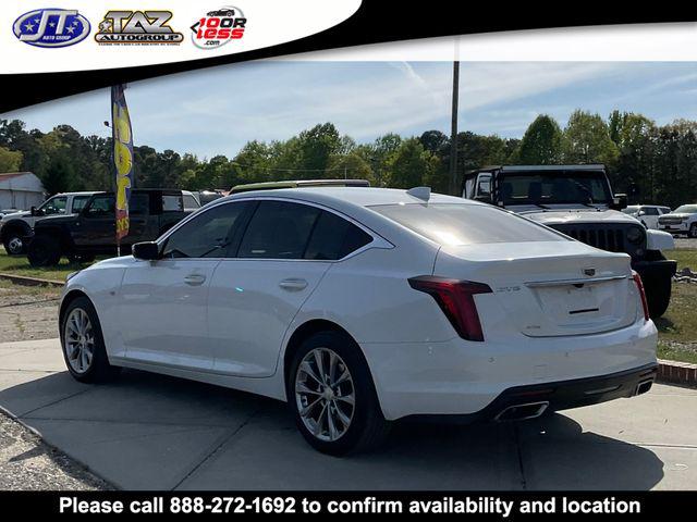 2024 Cadillac CT5 Premium Luxury