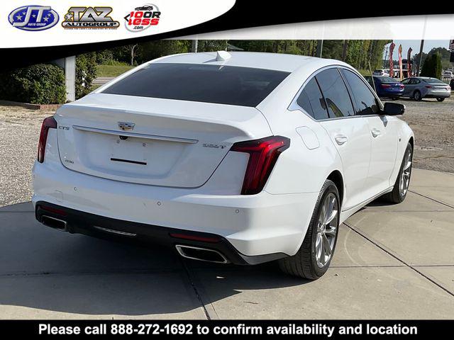 2024 Cadillac CT5 Premium Luxury