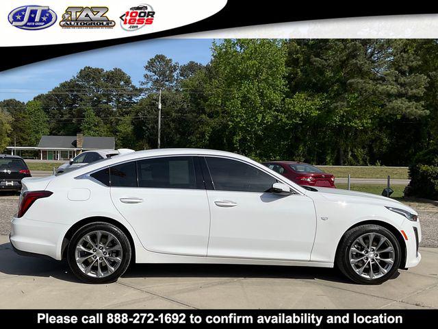 2024 Cadillac CT5 Premium Luxury