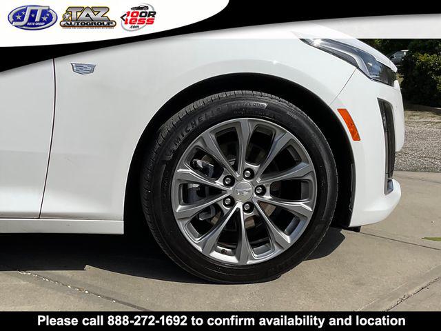 2024 Cadillac CT5 Premium Luxury
