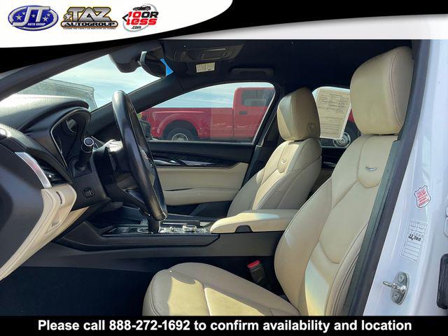2024 Cadillac CT5 Premium Luxury