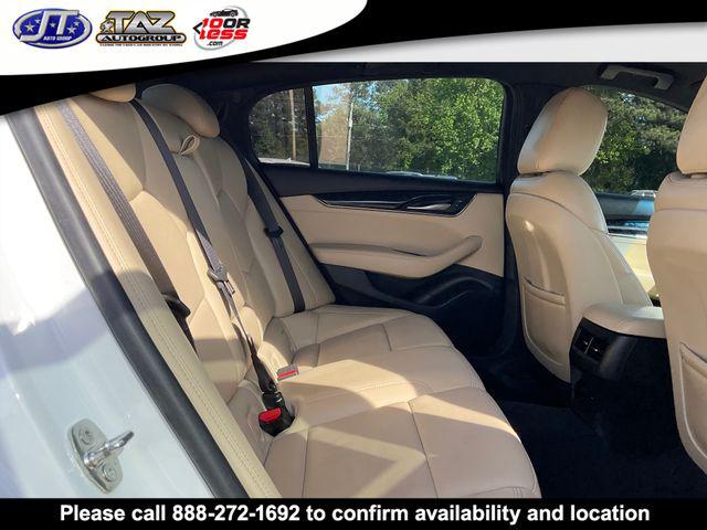 2024 Cadillac CT5 Premium Luxury