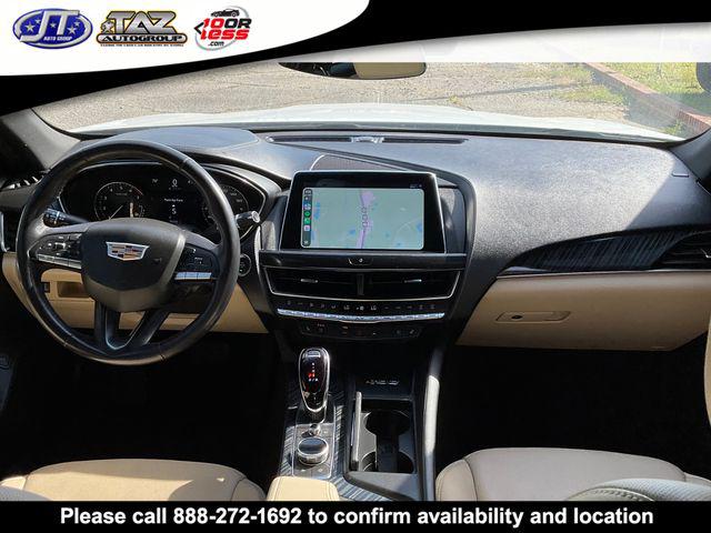 2024 Cadillac CT5 Premium Luxury