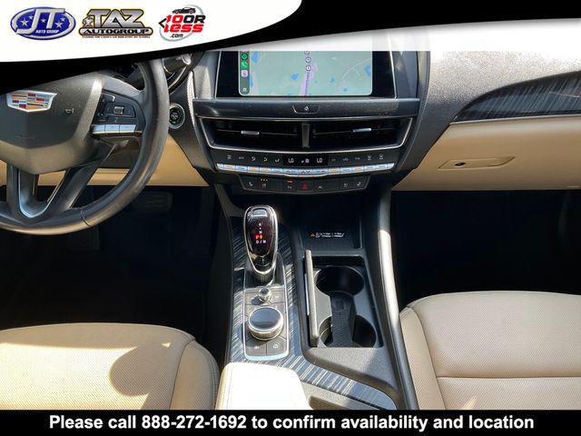 2024 Cadillac CT5 Premium Luxury