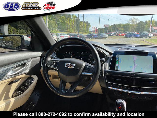 2024 Cadillac CT5 Premium Luxury