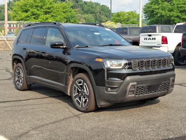 2026 Jeep Cherokee CHEROKEE LIMITED 4X4 2026 Jeep Cherokee CHEROKEE LIMITED 4X4