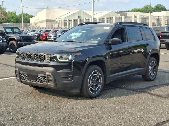 2026 Jeep Cherokee CHEROKEE LIMITED 4X4 2026 Jeep Cherokee CHEROKEE LIMITED 4X4