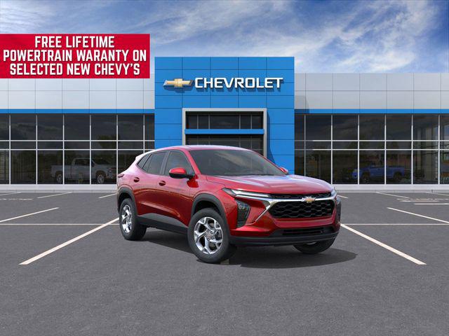 2026 Chevrolet Trax FWD LS for sale in Fayetteville, NC