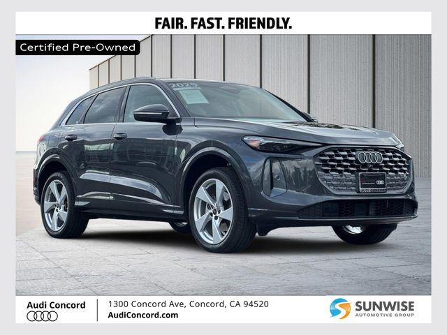 2025 Audi Q5 Premium Plus TFSI quattro S tronic for sale in Concord, CA