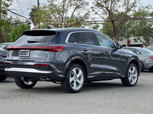 2025 Audi Q5 Premium Plus TFSI quattro S tronic