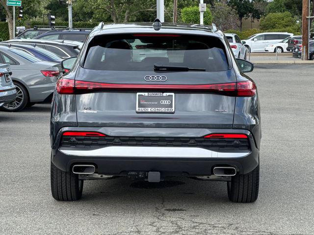 2025 Audi Q5 Premium Plus TFSI quattro S tronic
