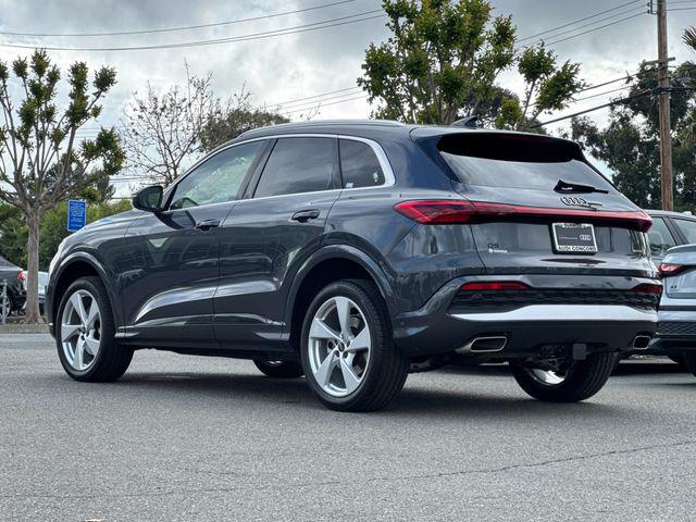 2025 Audi Q5 Premium Plus TFSI quattro S tronic