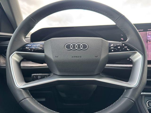 2025 Audi Q5 Premium Plus TFSI quattro S tronic